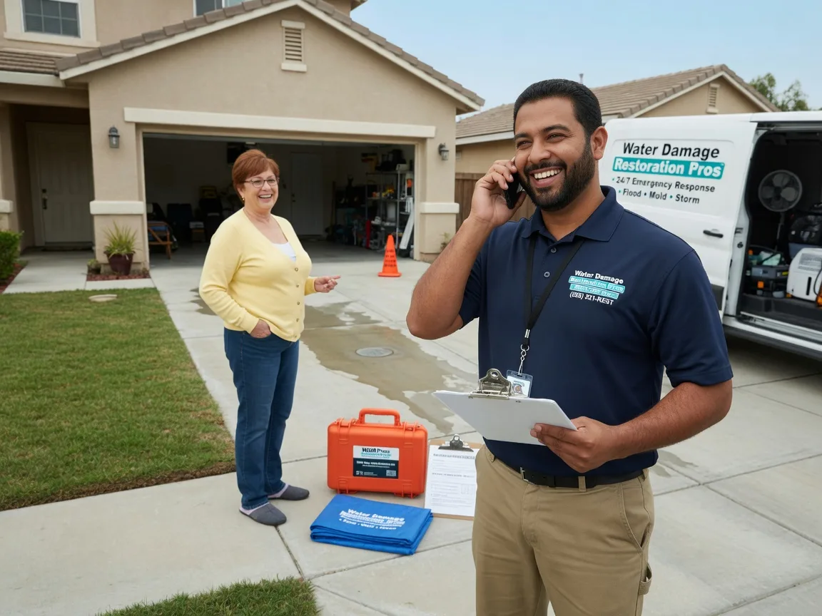 Water Damage Restoration Rentz, GA FAQs